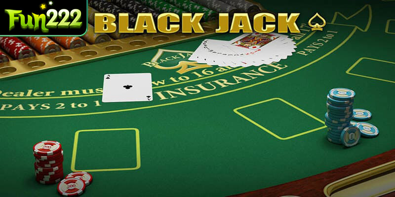 Bạn nên hiểu rõ các hành động của bên dealer trong Blackjack Fun222