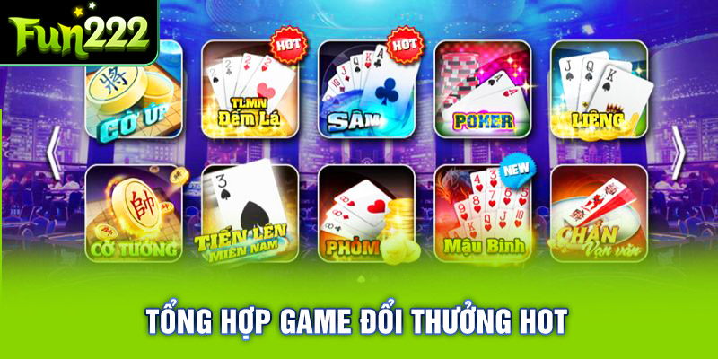 Game đổi thưởng là trò chơi vừa giải trí vừa có cơ hội nhận thưởng thực