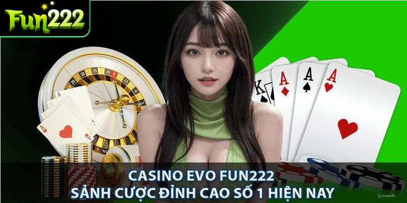 Vài nét về sảnh game Fun222