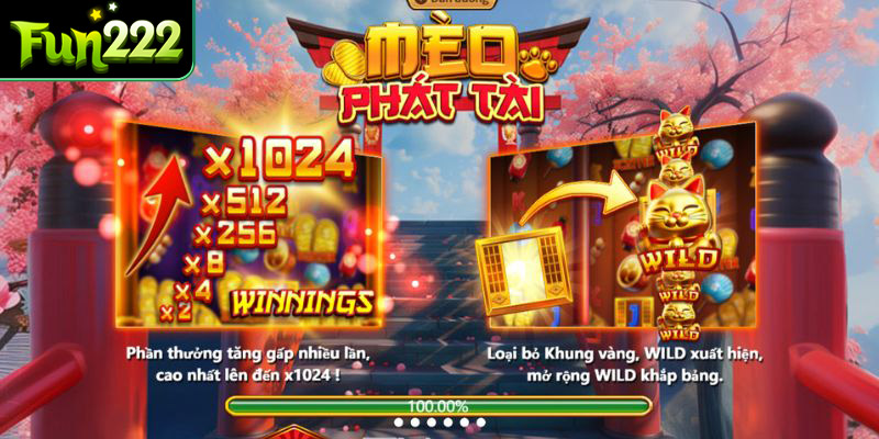 Tổng quan về game mèo phát tài