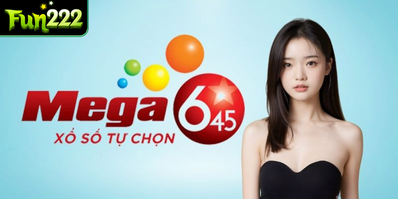 Siêu phẩm Mega 6/45 siêu hút khách 